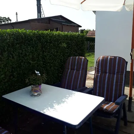 Koje Am Kap Hébergement de vacances *