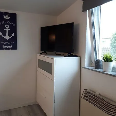 Koje Am Kap Hébergement de vacances Zwenkau