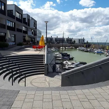 Koje Am Kap Hébergement de vacances